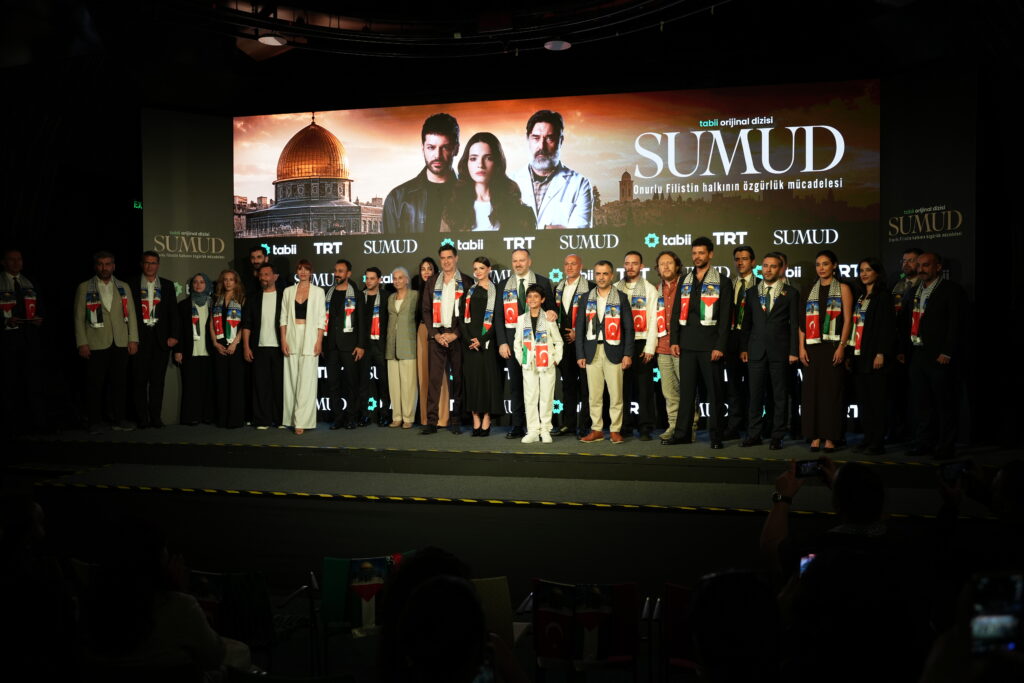 Sumud’un Yıldızları The Seed’de Buluştu: Anlamı Yüksek Bir Gösterim Gecesi