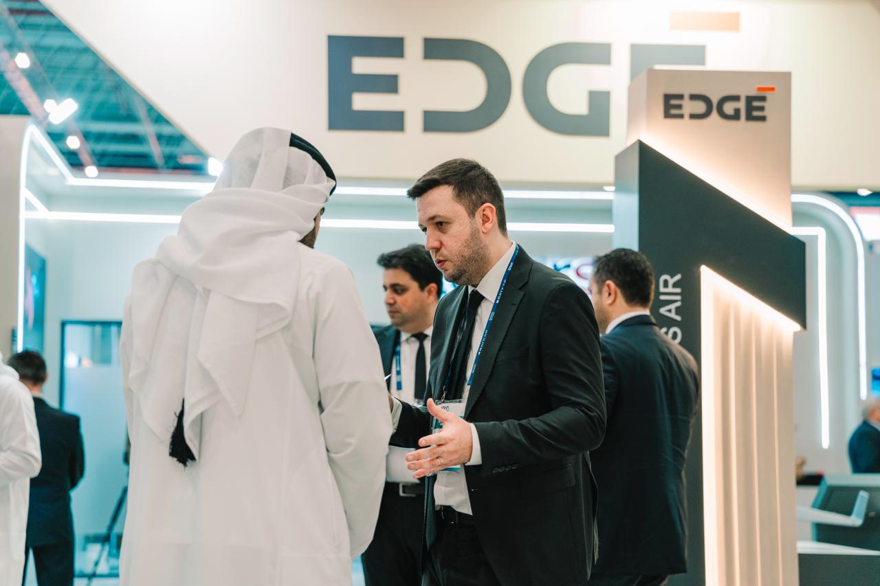 Edge Group SAHA Expo 2026