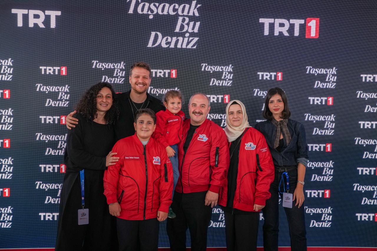 Burak Yörük TEKNOFEST Şanlıurfa 2026 imza günü