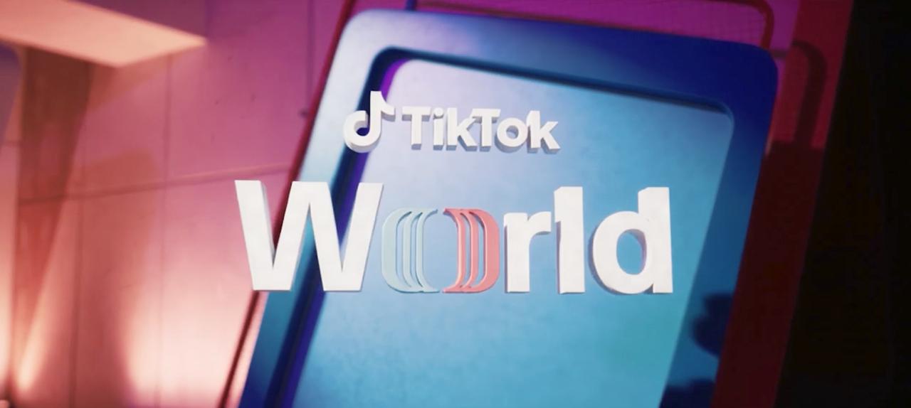 TikTok World Istanbul Aftermovie