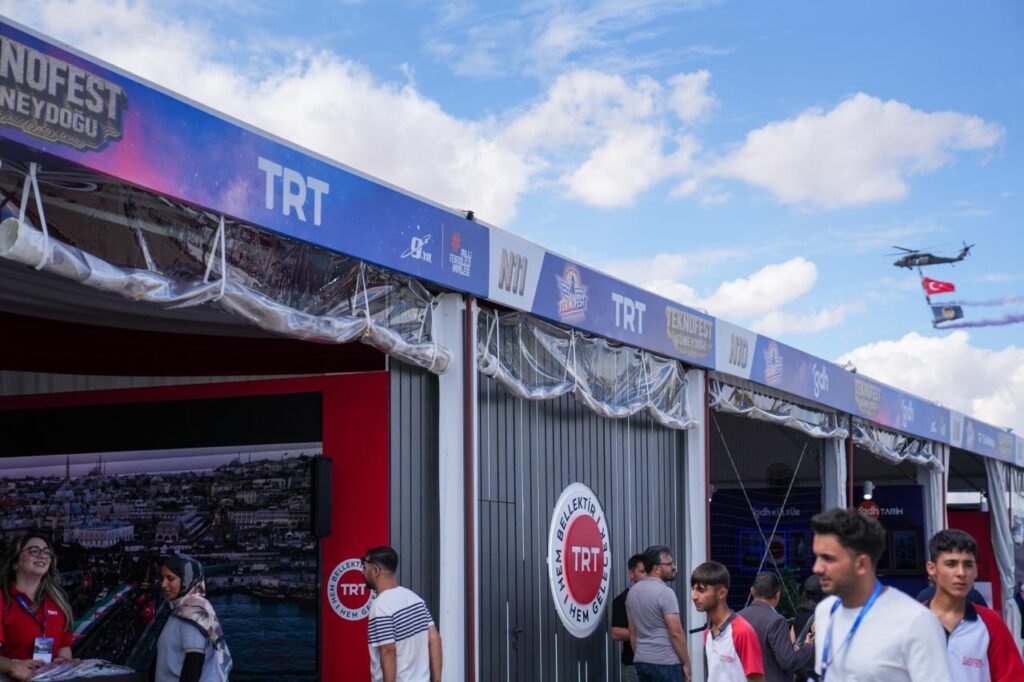 TRT Teknofest 2026 — 4