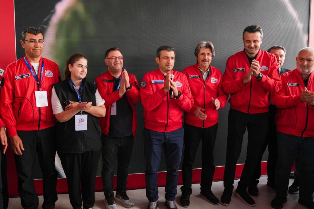TRT Teknofest 2026 — 9