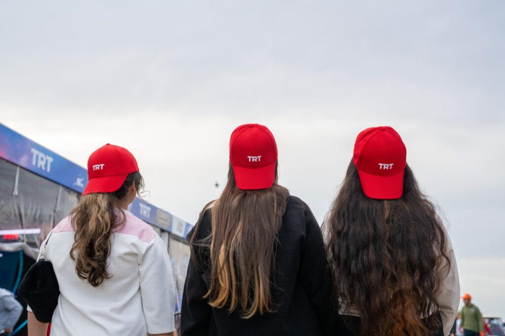TRT Teknofest 2026 — 13