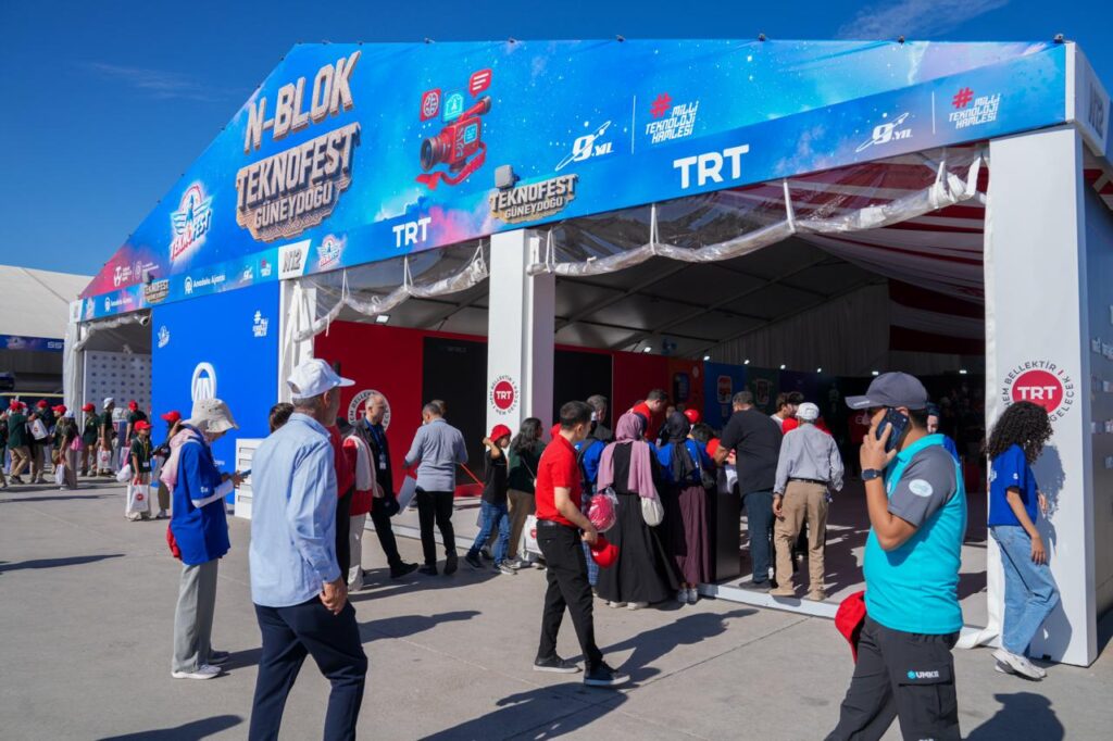 TRT Teknofest 2026 — 15